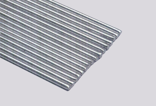 Silver based core brazing material